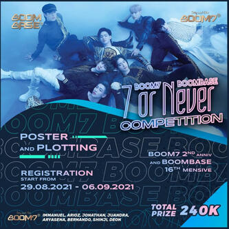 7 or Never Competition